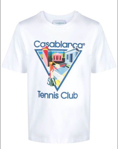 Casablanca Amour Maroc T-Shirt
Casablanca Monte Carlo T-Shirt
Casablanca Monte Carlo T-Shirts
Les Elements T-Shirt
Les Elements T-Shirts